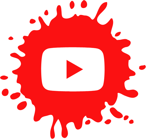 searchpng.com splash youtube icon png image free download